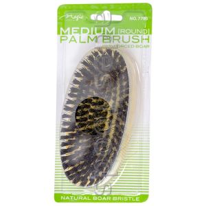 Magic Medium Round Palm Brush  (7703CVD)