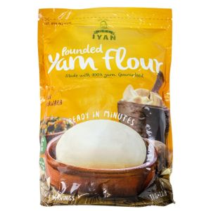 OFI Poundo Iyan (Yam Flour) 1kg