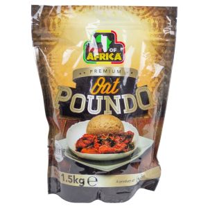 Pride Of Africa Oat Flour 1.5KG