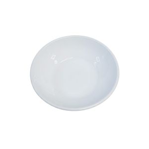 Italiano Opal Glass 5'' Finny Bowl-White (735189)