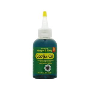 Jamaican Mango & Lime Cactus Oil 4oz