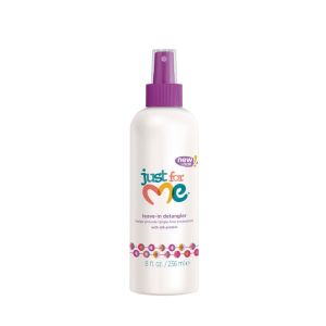 Just for me leave in detangler 8oz