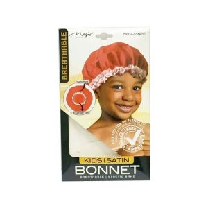Kids satin bonnet (4779ast)