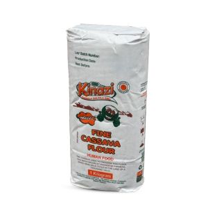 Kinazi Cassava Flour 1kg