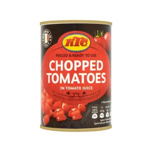 Ktc Chopped Tomatoes 400g