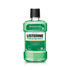 Listerine Fresh Burst Mouth Wash 250ml