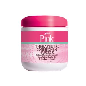 Luster's Pink Therapeautic Conditioning Hairdress 5Oz/142g 