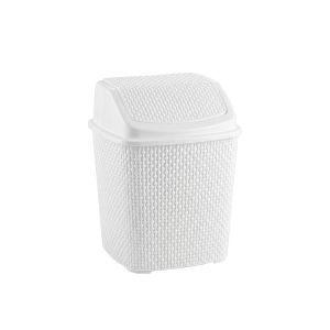 Merwy Pearl Dustbin Container 6ltrs (4243)