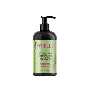 Mielle rosemary mint leave in conditioner 12oz (Mie20)