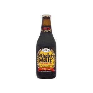 Mighty Malt Grace 330ml