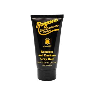 Morgan's Hair Darkening Cream tube black 150ml