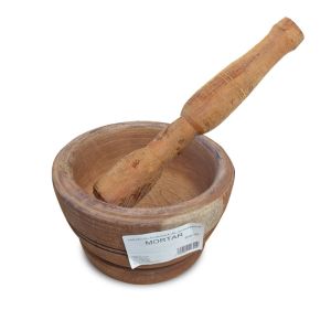 Mortar & Pestle Size N'2