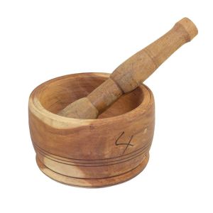 Mortar & Pestle Size N'4