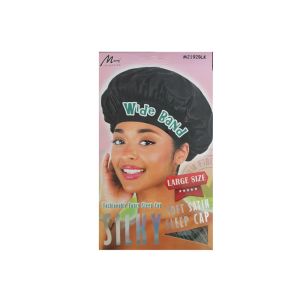 Murry bonnet wide band large size (M2192blk)