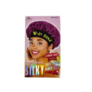 Murry bonnet wide band large size assated (M2192ast)