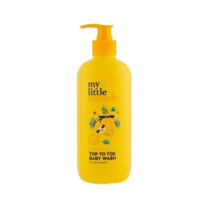My Little Miracle ( Top to toe baby wash) 500ml 