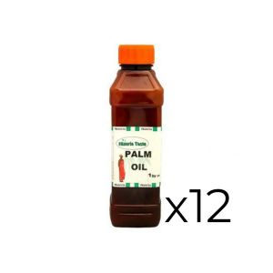 Nigeria Taste Palm Oil 1Ltr