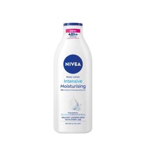 Nivea creme 400ml intensive moist white 