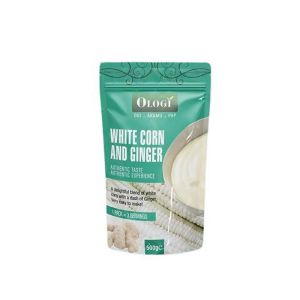 Ologi White Corn & Ginger 500g