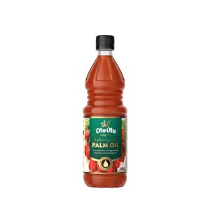 Olu Olu Palm Oil 500ml
