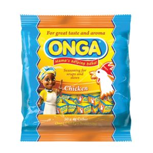 Onga Chicken Cubes