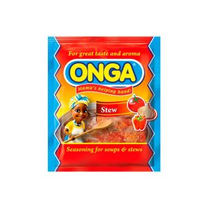 Onga Sachet Stew Seasoning 40g