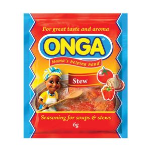 Onga Stew Seasoning Sachet 6g
