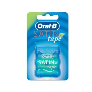 Oral B Satin Tape Mint 