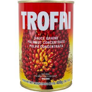 Palm Nut Cream Trofai 400g