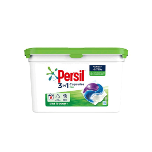  Persil Bio 3 in 1 Capsules Wash 405g