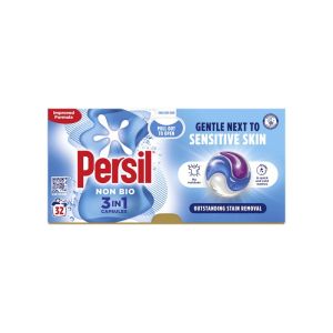Persil Non-Bio 3 In 1 Capsules Wash
