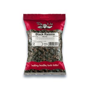 Roy Nut Black Raisin 180g
