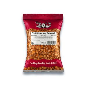 Roy Nut Chilli Honey Peanut 180g
