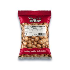 Roy Nut Hazelnut Milk Chocolate 160g