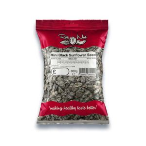 Roy Nut Mini Black Sunflower Seed 100g 