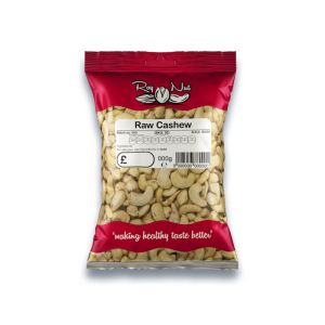 Roy Nut Raw Cashew Nut 600g