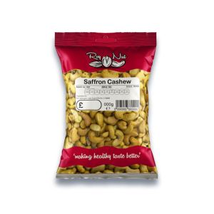Roy Nut Saffron Cashew 150g