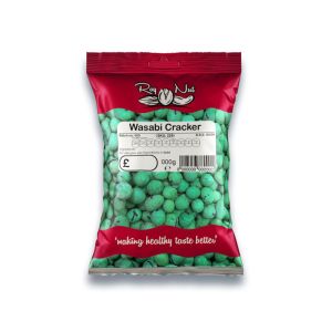 Roy Nut Wasabi Cracker 150g