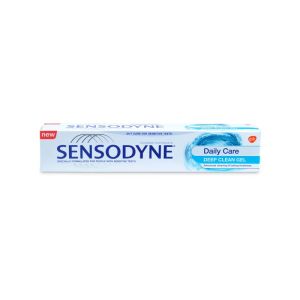 Sensodyne daily care deep clean 75ml