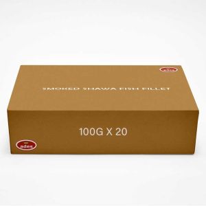 Smoked Shawa Fish Fillet 100g x 20