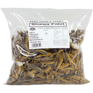 Smoked Shawa Fish Fillet 1Kg