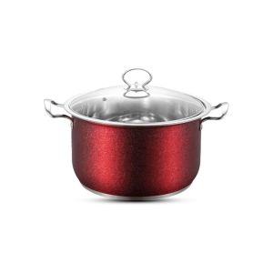 Stainless Steel Stockpot Set 30cm (10958)