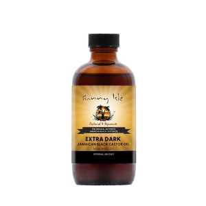 Sunny isle jam castor oil xtra dark 4oz (Sun10)