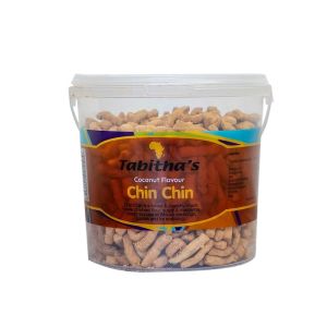 Tabitha Chin Chin Coconut 800g