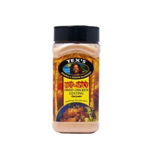 Tex's Hot & Spicy Chicken 300g