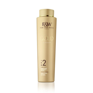 Fair & White Gold Revitalizing Body Lotion 500ml (Fng01)