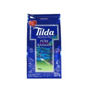 Tilda Pure Basmati Rice 10kg