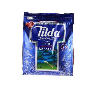 Tilda Pure Basmati Rice 5kg