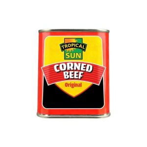 Tropical Sun Corned Beef 198g