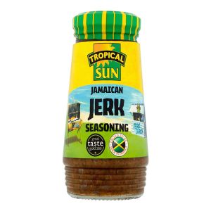 Tropical Sun Jamaican Jerk Seasoning 310g